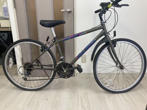 【中古自転車】ミヤタ　マウンテンバイク　MTB　リッジランナー