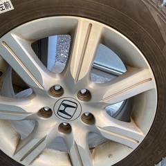 ホンダ　ステップワゴン純正 タイヤホイール HONDA ステップワゴン純正ホイール タイヤ