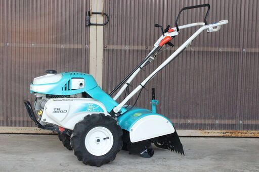 管理機/耕運機　クボタ　TR3500　菜ビ　美品