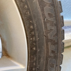 HONDA ステップワゴン純正ホイール タイヤ