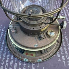 ニッセン IS-1 日本船燈 石油ストーブ