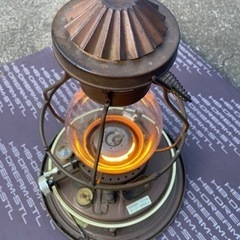 ニッセン IS-1 日本船燈 石油ストーブ