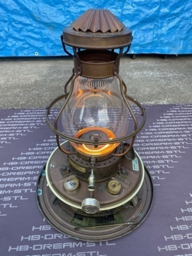 ニッセン IS-1 日本船燈 石油ストーブ
