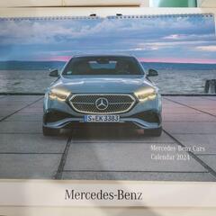 メルセデス・ベンツ カレンダー2024