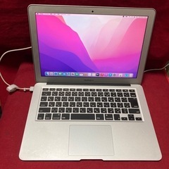 2017 MacBook Air 13 i5 8GB 1TB