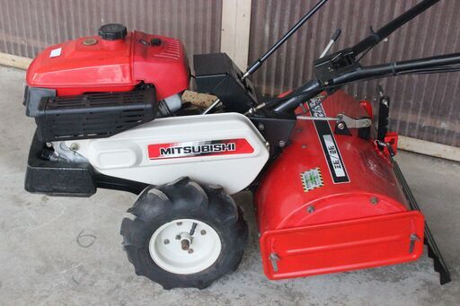 管理機・耕運機三菱マイボーイMMR60正転逆転