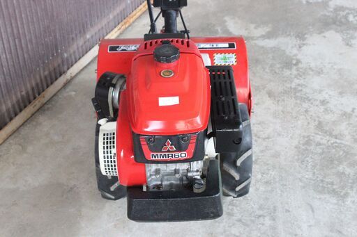 管理機・耕運機三菱マイボーイMMR60正転逆転