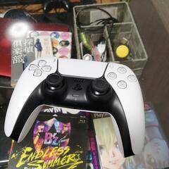 PS5 コントローラー　ジャンク