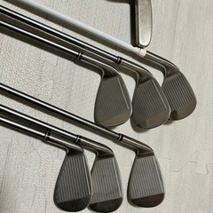 スリクソン　レディースゴルフクラブセット