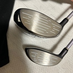 スリクソン　レディースゴルフクラブセット