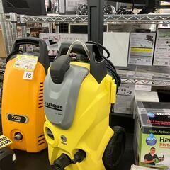 2/29 値下げ🌟KARCHER K3 SILENT ケルヒャー 高圧洗浄機 サイレント 2023年 高年式★  No.719● ※現金、クレジット、スマホ決済対応※