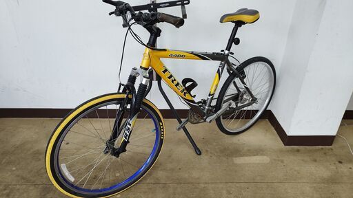 トレック　アルファ4400　TREK　ALPHA4400　MTB　マウンテンバイク トレック アルファ4400 TREK ALPHA4400 MTB マウンテンバイク