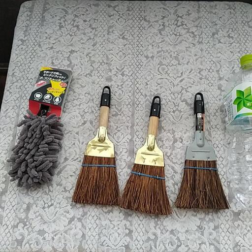 (未使用)カー用品メンテナンスセット