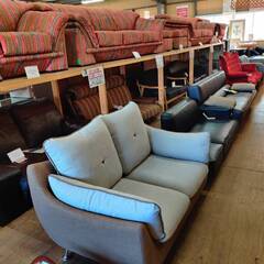 愛品倶楽部柏店】在庫2点！karimoku/カリモク domani/ドマーニ 3人掛け