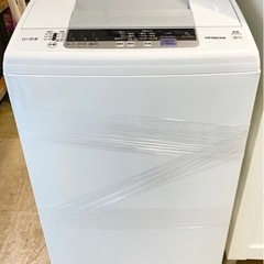 エイブイ：HITACHI 7.0kg洗濯機　NW-R704 20...
