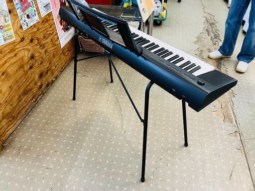 YAMAHA Piaggero NP-32B 電子キーボード