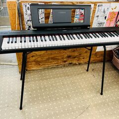 YAMAHA Piaggero NP-32B 電子キーボード