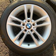 溝あり スタッドレスセット BMW 3シリーズ、4シリーズ X1 WSPイタリー