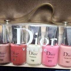 Dior ディオール ネイルセット