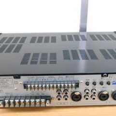 PAアンプ① TOA ティーオーエー model A-1803 PA AMPLIFIER ラックマウント金具付 札幌 西野店