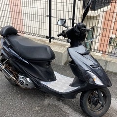 v125S 9万円売り