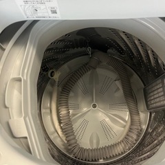 【未使用!!】2023年製Panasonic 全自動洗濯機5kg