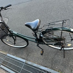 26インチ 自転車