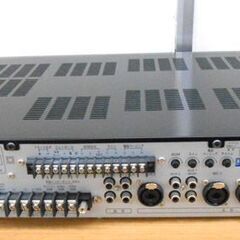 PAアンプ② TOA ティーオーエー model A-1803 PA AMPLIFIER 札幌 西野店