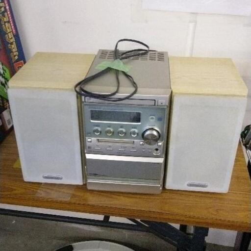 1228-134 RXD-SK3MD ケンウッド　KENWOOD コンポ　ミニコンポ