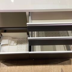 パモウナ　キッチンカウンター