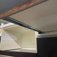 パモウナ　キッチンカウンター