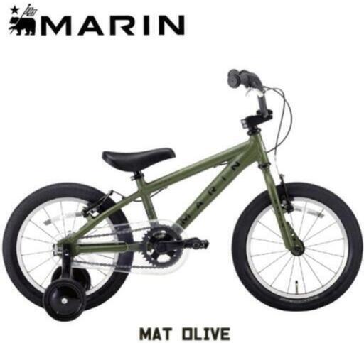 【売約済イワタケ様】MARIN DONKY JR18