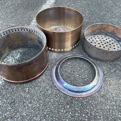 二次燃焼最強🔥フレイムストーブMAX‼️