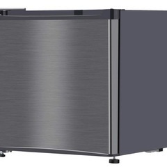 【ネット決済】MAXZEN 冷蔵庫 小型 1ドア 46L コンパ...