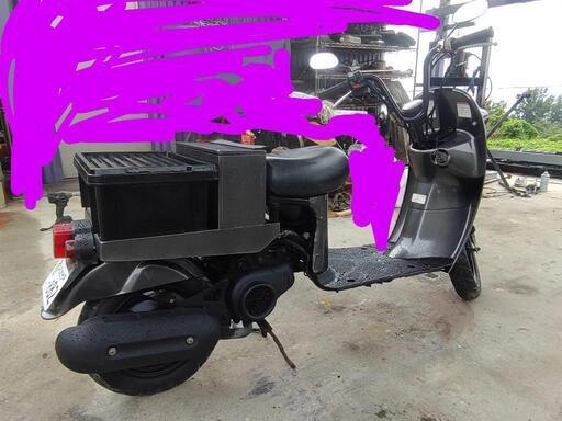 再値下げチョイノリ改ジョグ２ストカスタム２ＳＴロンホイ 再値下げチョイノリ改ジョグ2ストカスタム2STロンホイ