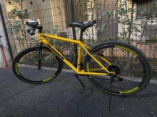 自転車中古　値下げしました