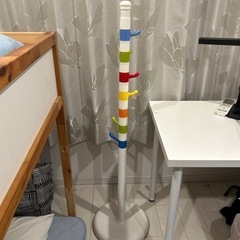 【引き渡し決定】IKEA子供用ハンガーラック