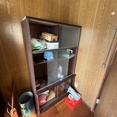 家具 ドレッサー　食器棚