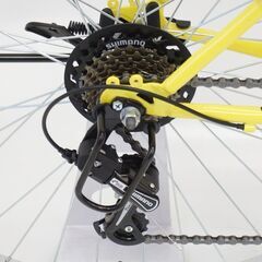 NEXTYLE 「ネクスタイル」 NX-7021 年式不明 クロスバイク