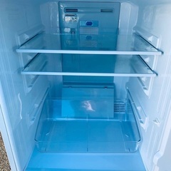 ★⭐️送料・設置無料★　出血大サービス◼️家電2点セット✨冷蔵庫・洗濯機☆