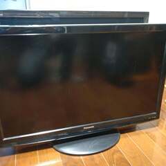 Panasonic 37インチ液晶TV　TH-L37S2　動作品...