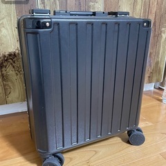 【新品】キャリーバッグ、スーツケース ミニサイズ