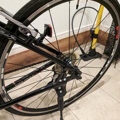 美品 1/10まで値下げ GIOS ミストラル クロスバイク 430  防犯登録抹消済