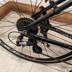 美品 1/10まで値下げ GIOS ミストラル クロスバイク 430  防犯登録抹消済