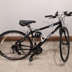 美品 1/10まで値下げ GIOS ミストラル クロスバイク 430  防犯登録抹消済