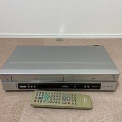 DVDビデオプレーヤーシャープDV-NC700