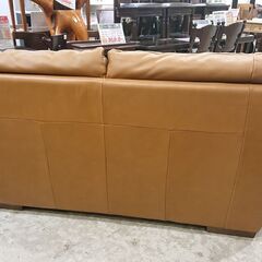価格見直しました！NATUZZI｜ナツッジ｜総本革｜2人掛ソファ