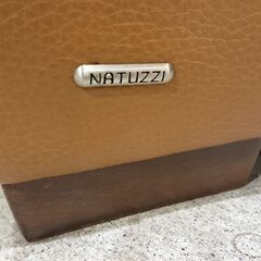 価格見直しました！NATUZZI｜ナツッジ｜総本革｜2人掛ソファ