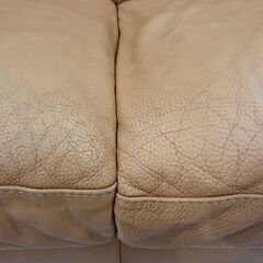 価格見直しました！NATUZZI｜ナツッジ｜総本革｜2人掛ソファ