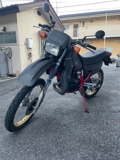 ホンダ MTX200RⅡ  稀少 2スト オフロード